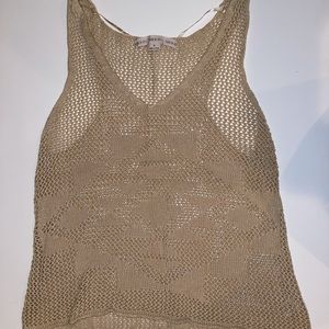 Tan Knot Tank